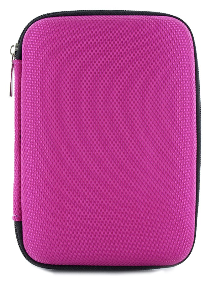 Compact Camera Case - Pink