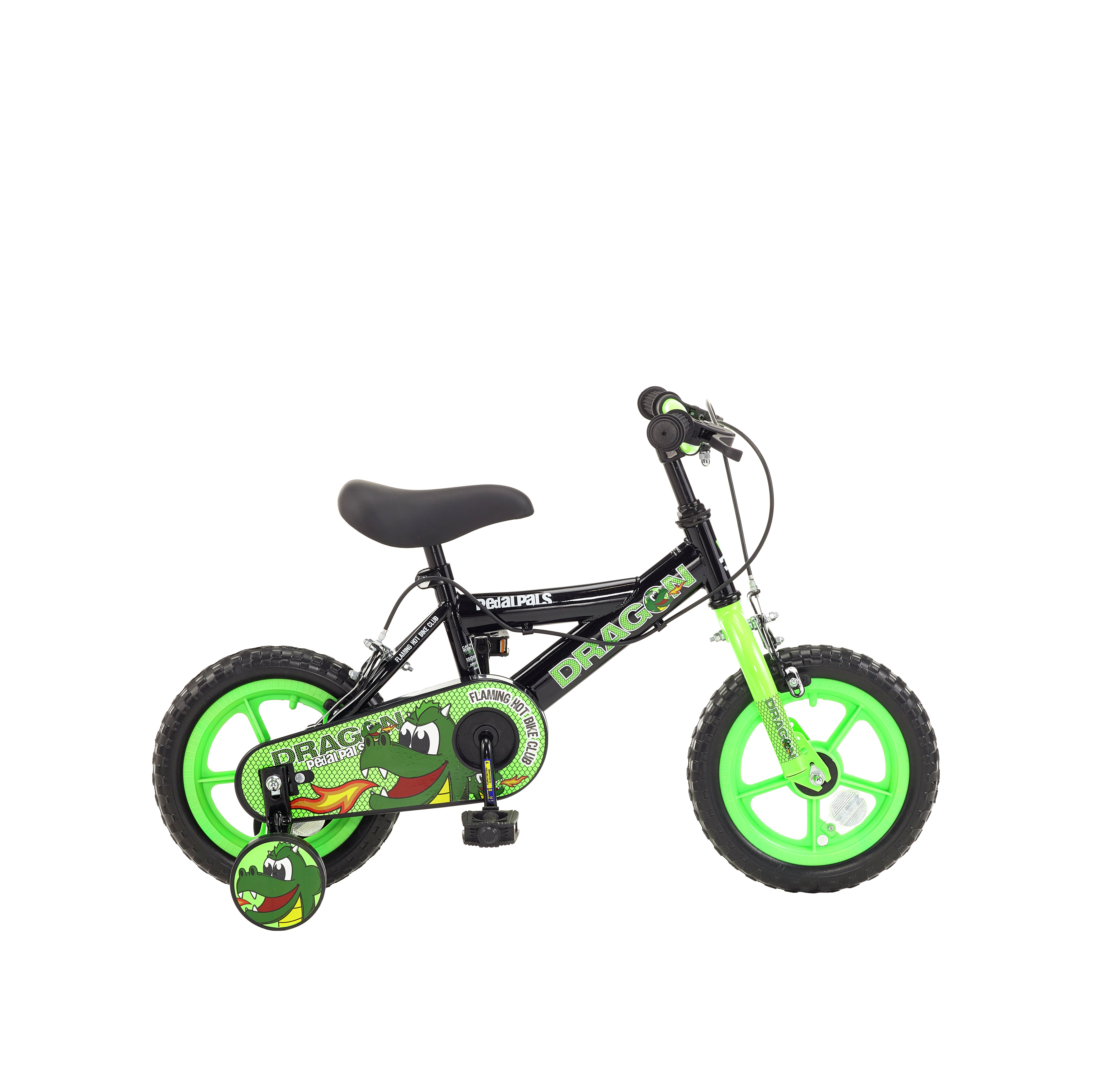 argos dragon bike