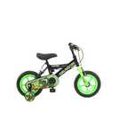 Pedal Pals Dragon 12 inch Wheel Size Kids Bike 