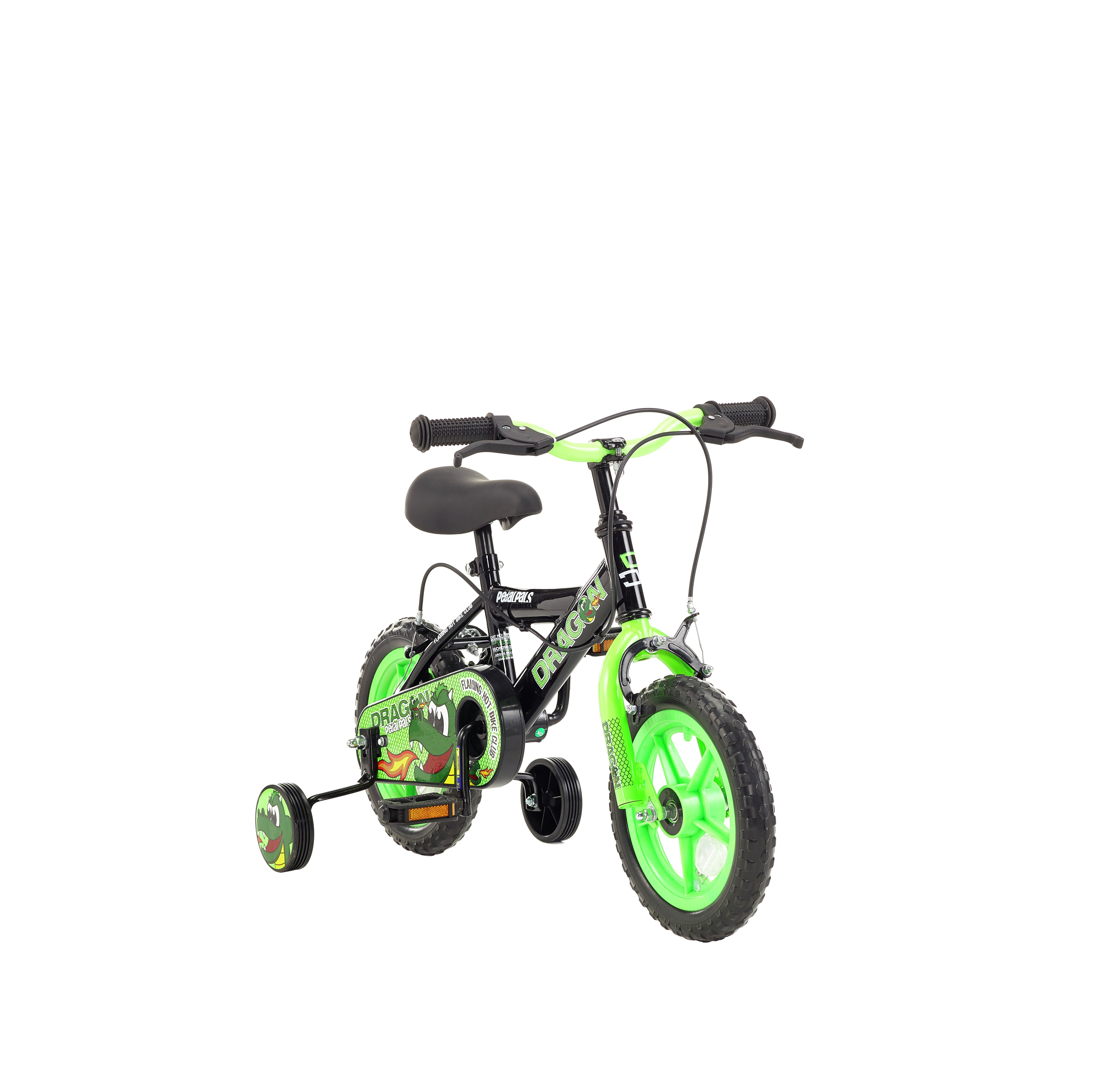 argos dragon bike