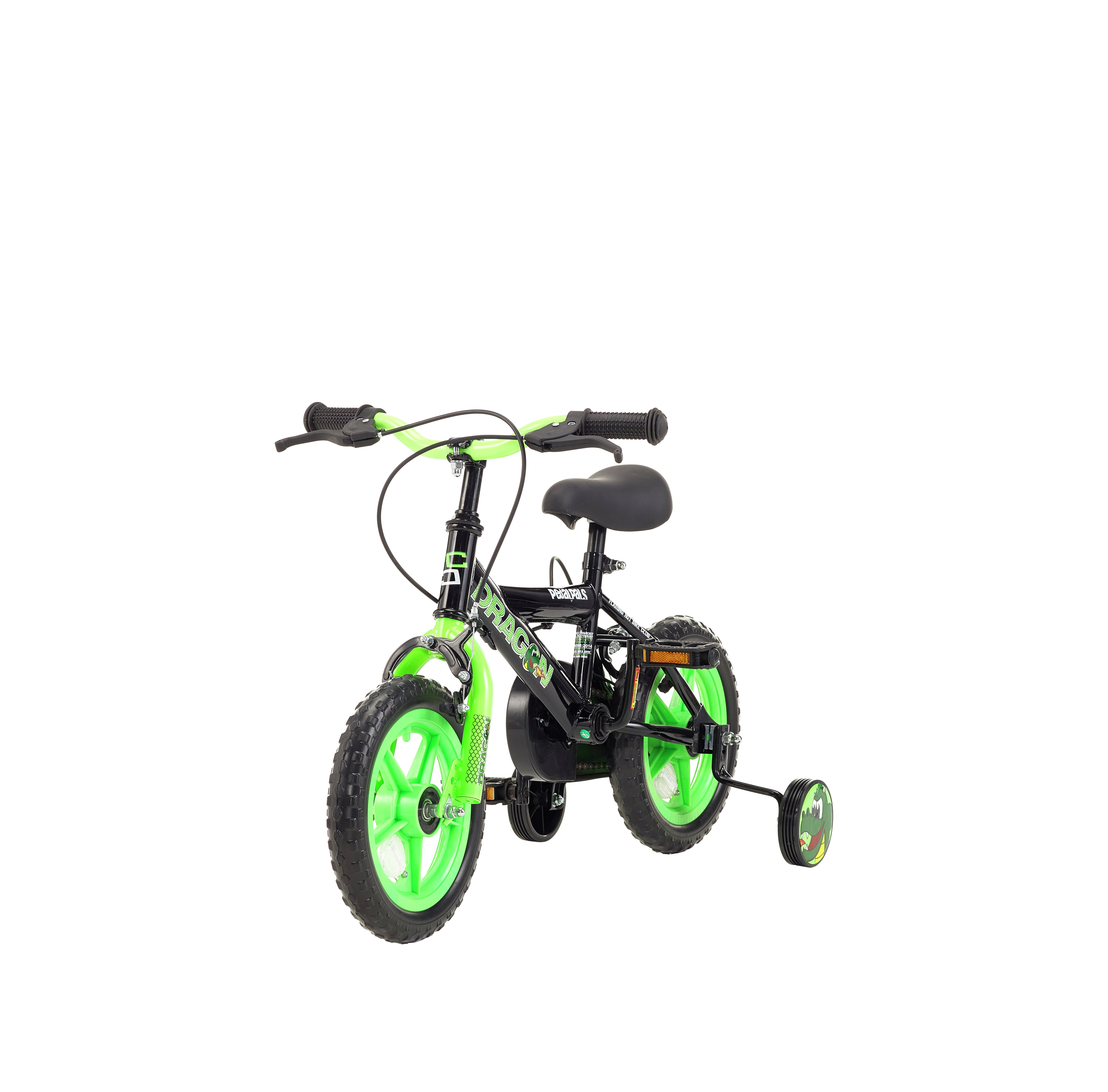 dragon bike argos