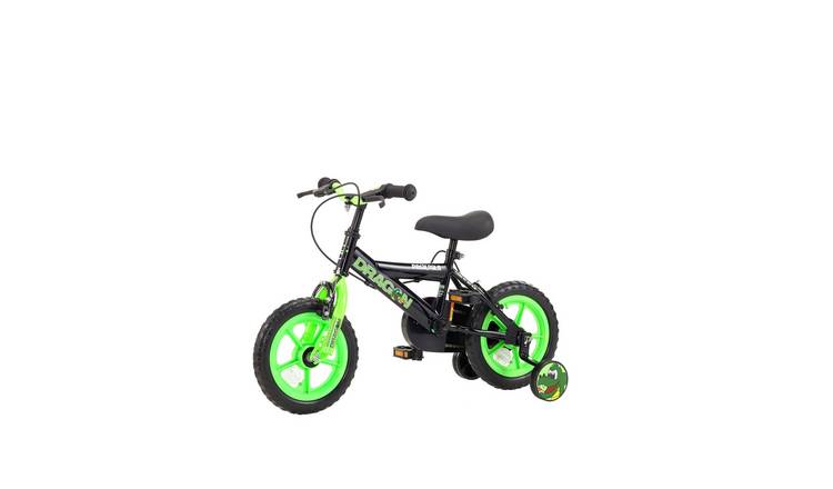 Buy Pedal Pals Dragon 12 inch Wheel Size Kids Mountain Bike Kids