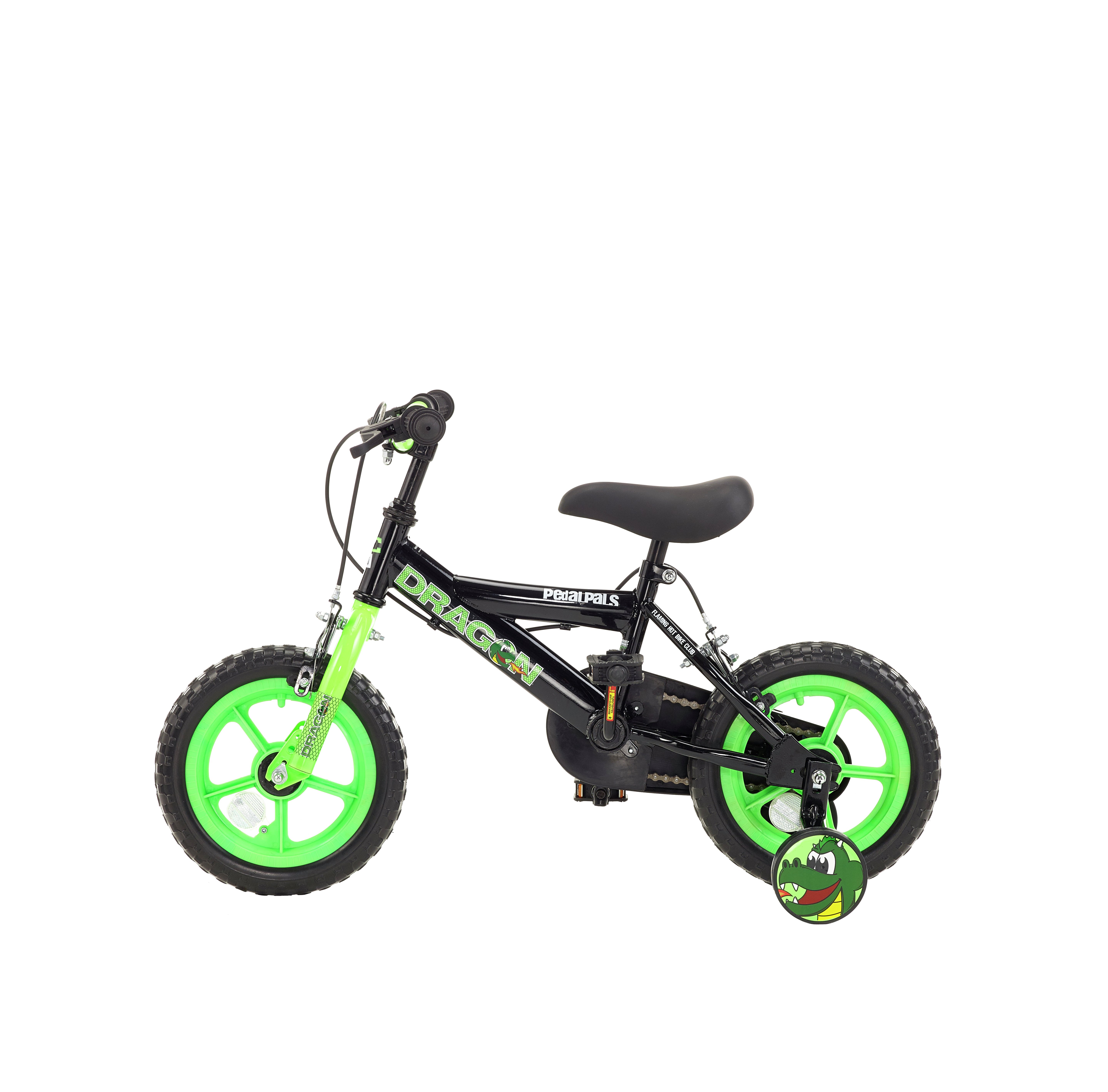 argos bikes 12 inch