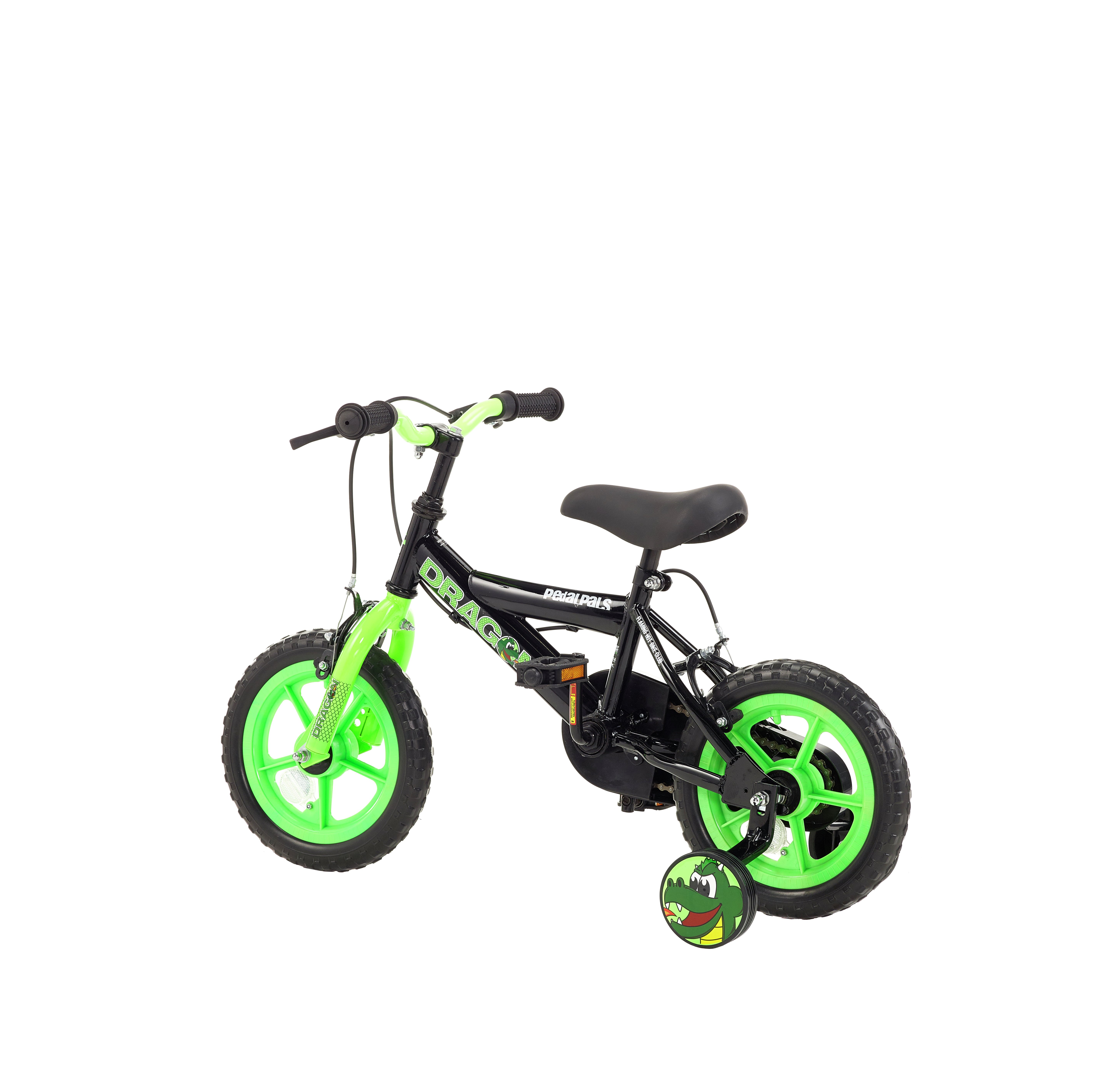 dragon bike argos