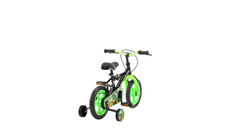 Argos store dragon bike