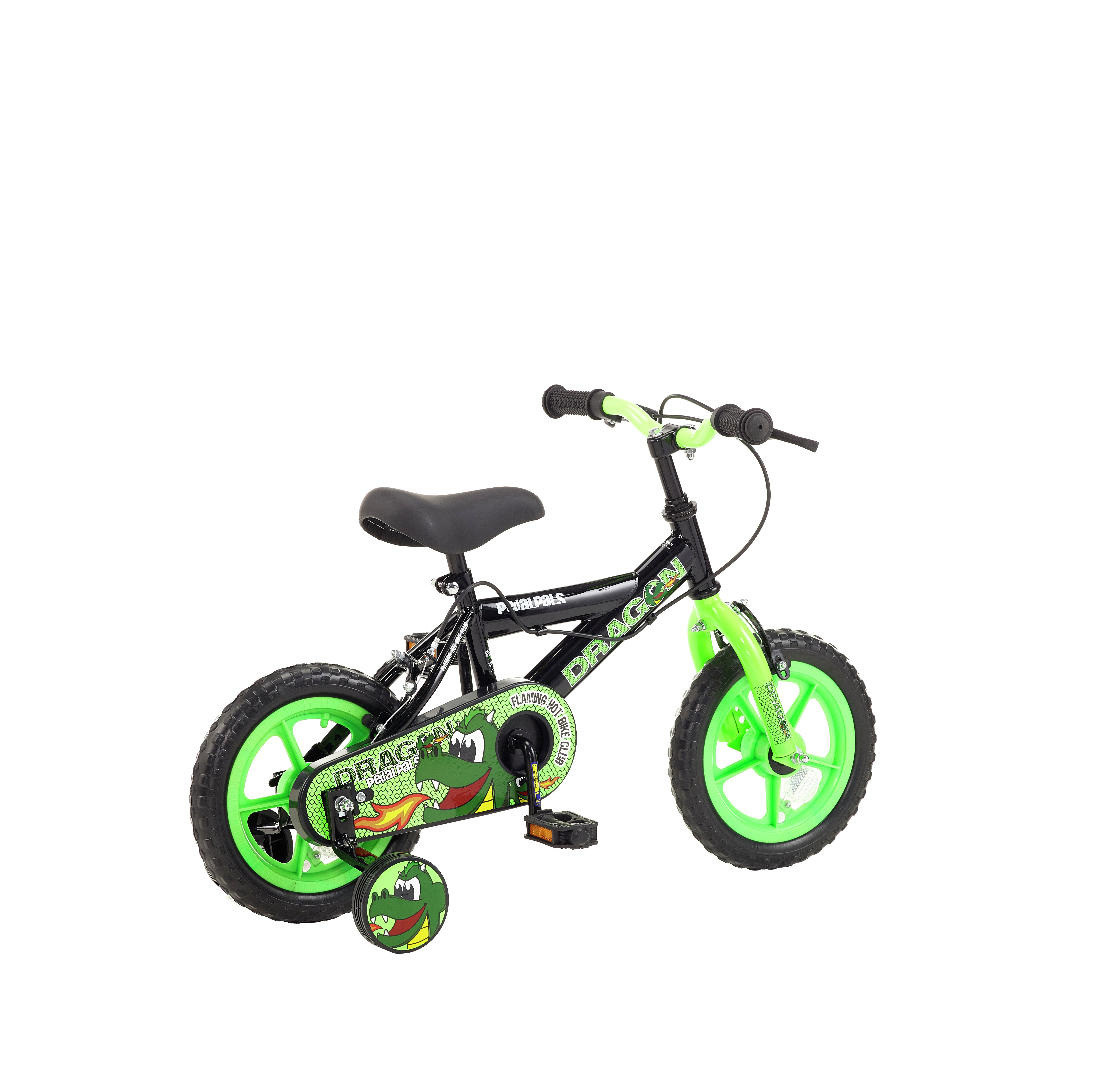 dragon bike argos