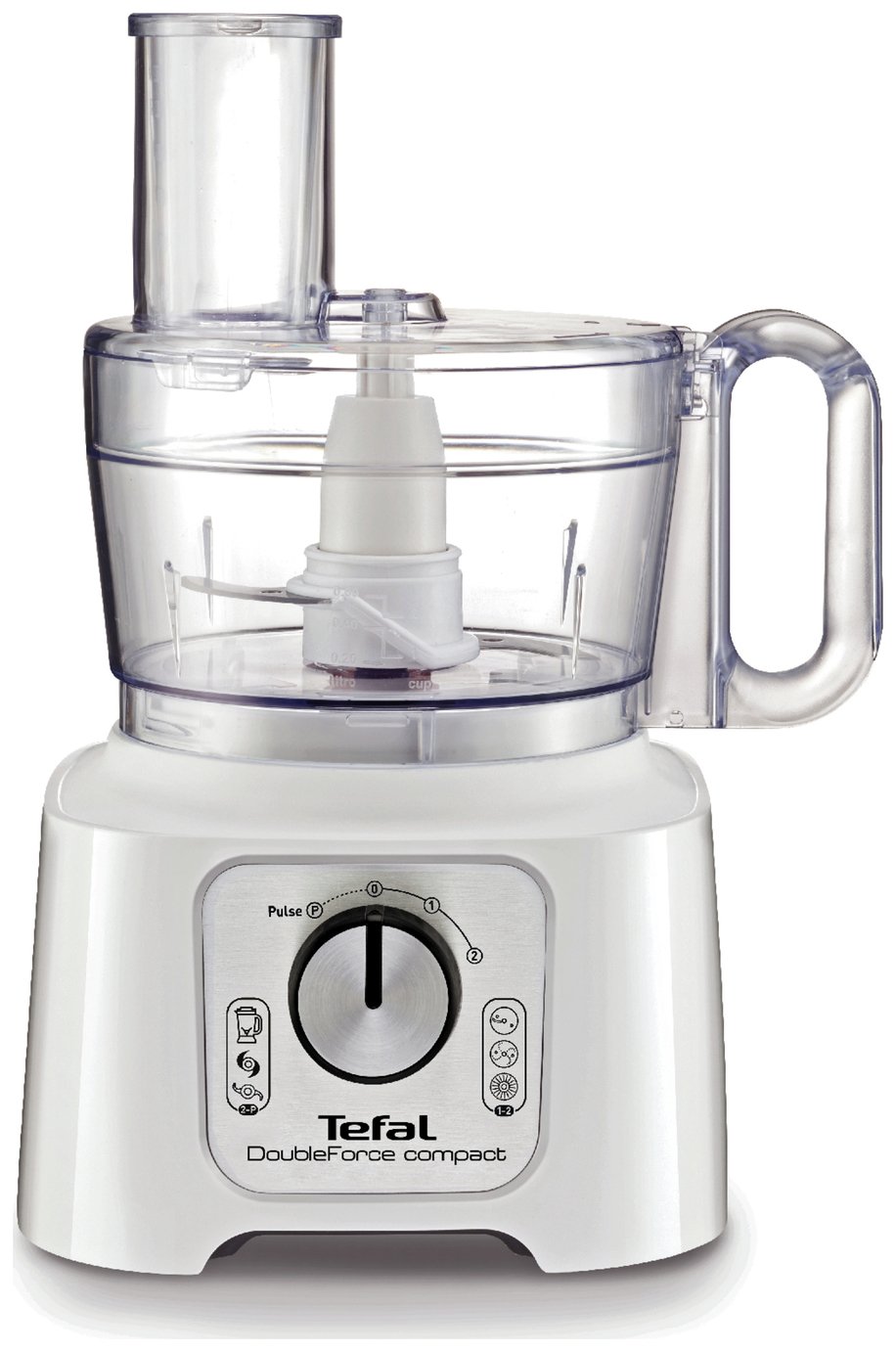 Tefal Double Force Compact 2 Food Processor Reviews