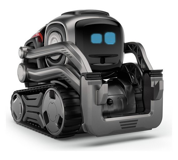 cozmo robot argos