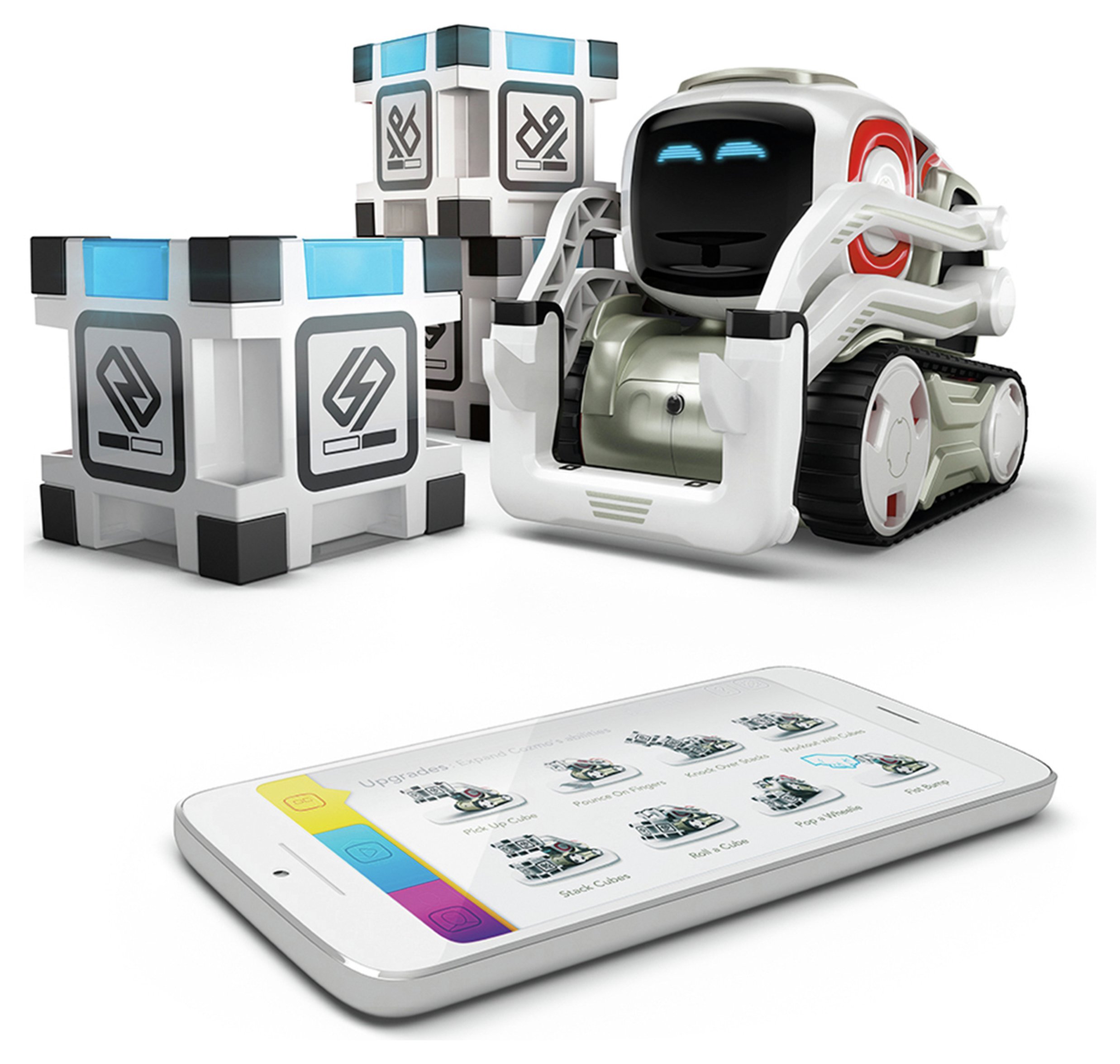 anki cozmo box