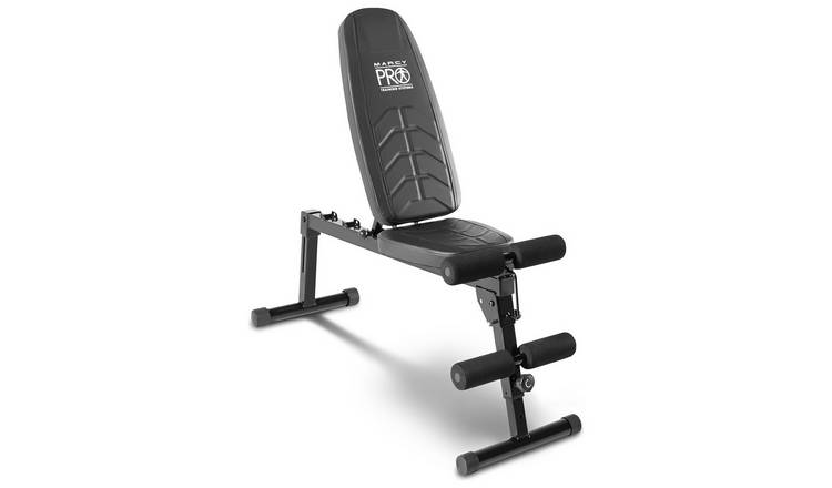 Marcy Pro Fold Flat Weight Bench