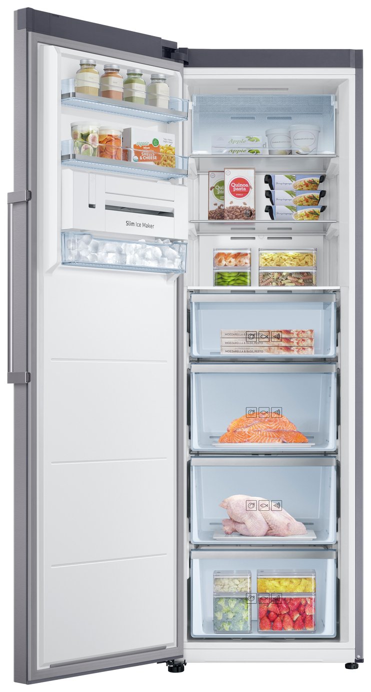 Samsung RZ32M7120SA/EU Freezer Review