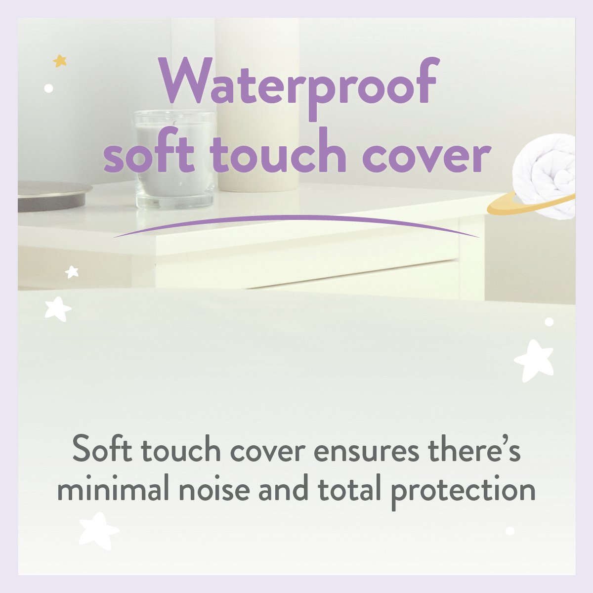 Slumberdown Waterproof Deep Skirt Mattress Protector Reviews