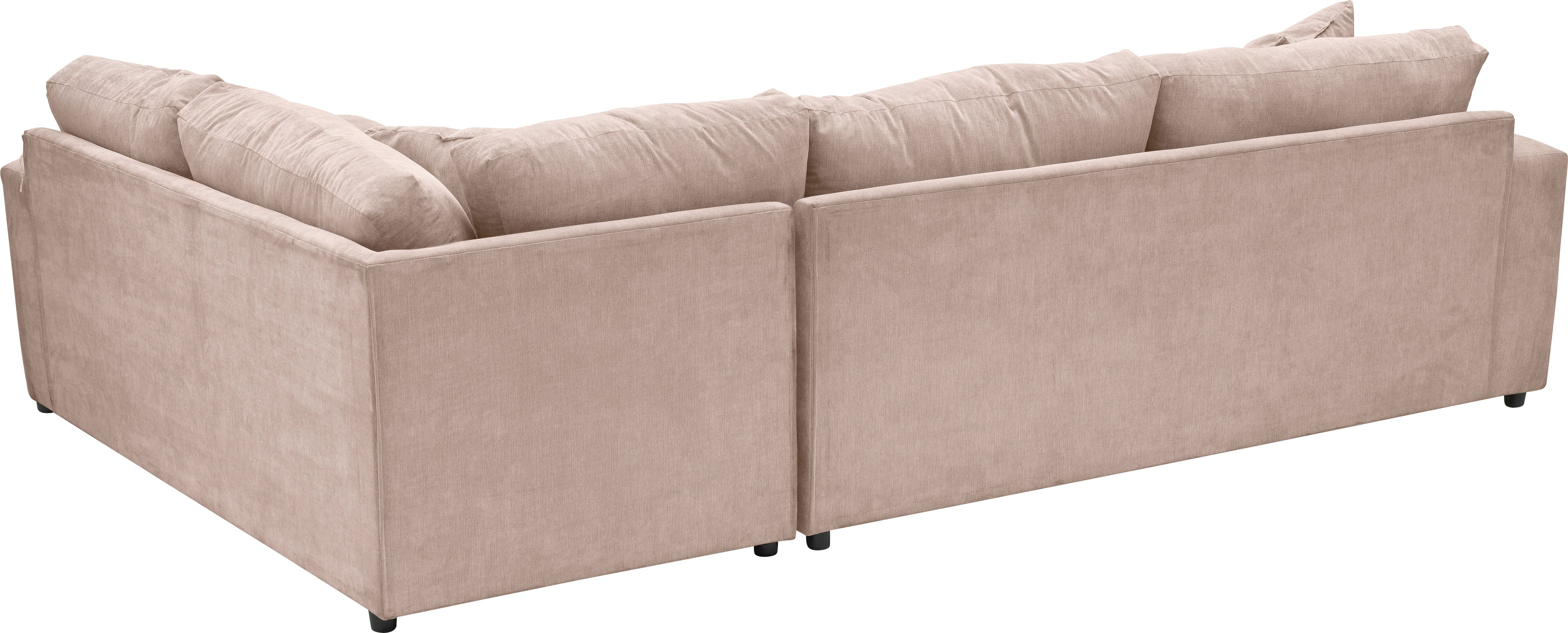 Argos Home Eton Fabric Right Hand Corner Sofa Reviews