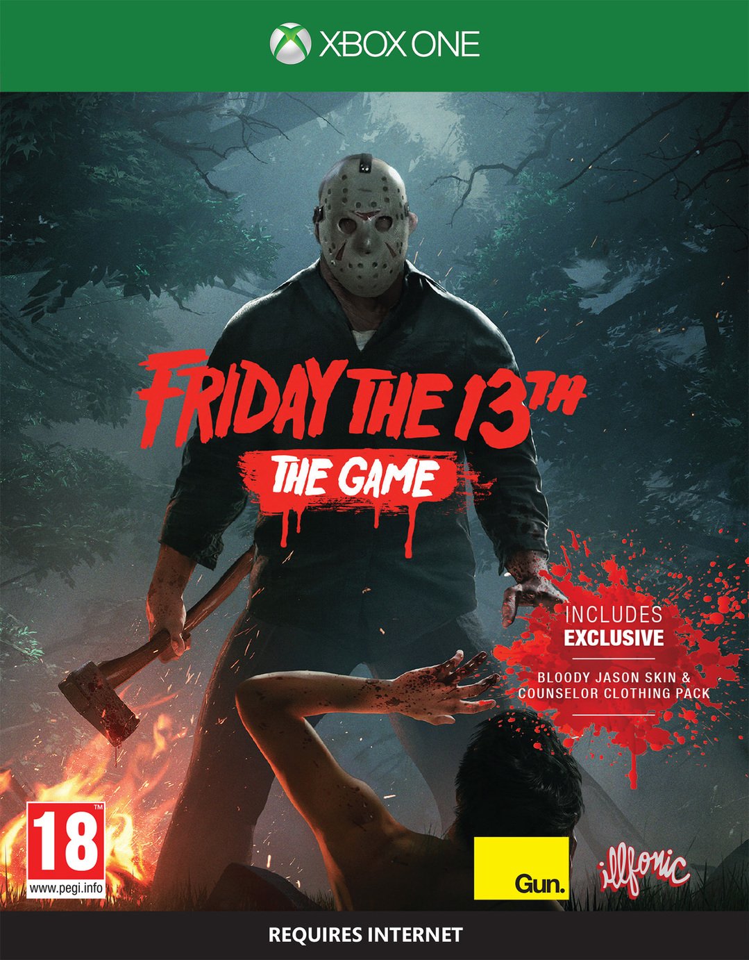 Friday the 13th the game как уменьшить пинг