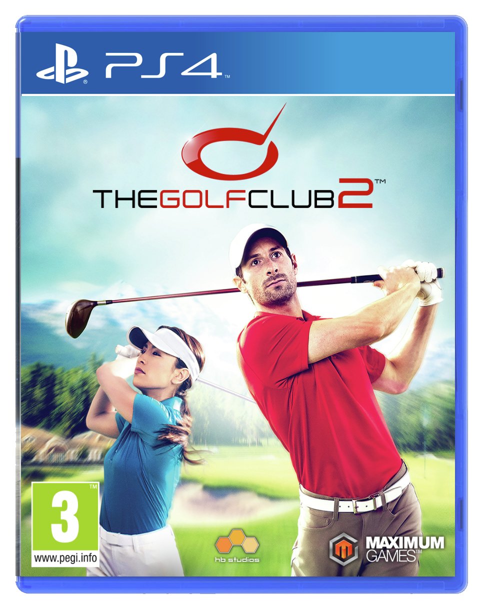 The Golf Club 2 PS4