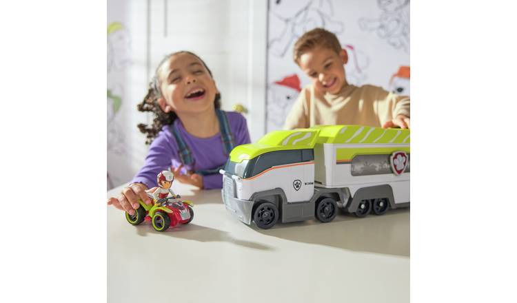 Buy PAW Patrol Jungle Patroller Playsets and figures Argos