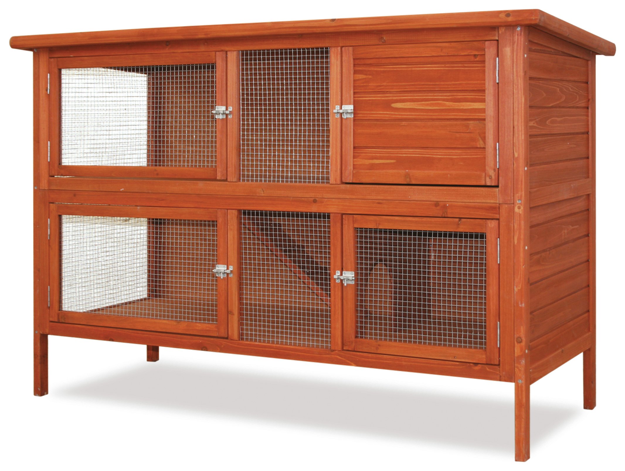 argos rabbit hutch