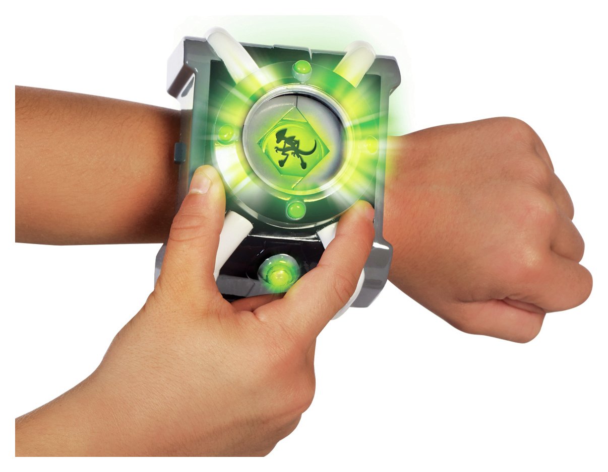 Ben 10 Deluxe Omnitrix Watch Reviews