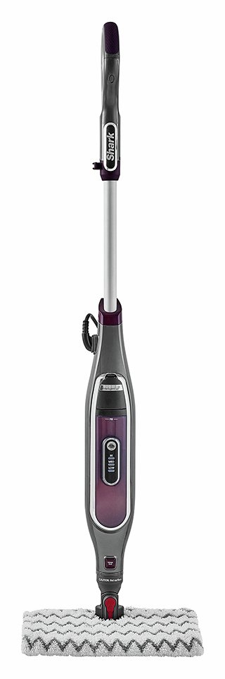 Shark Klik n' Flip S6003UK Smartronic Deluxe Steam Mop Review