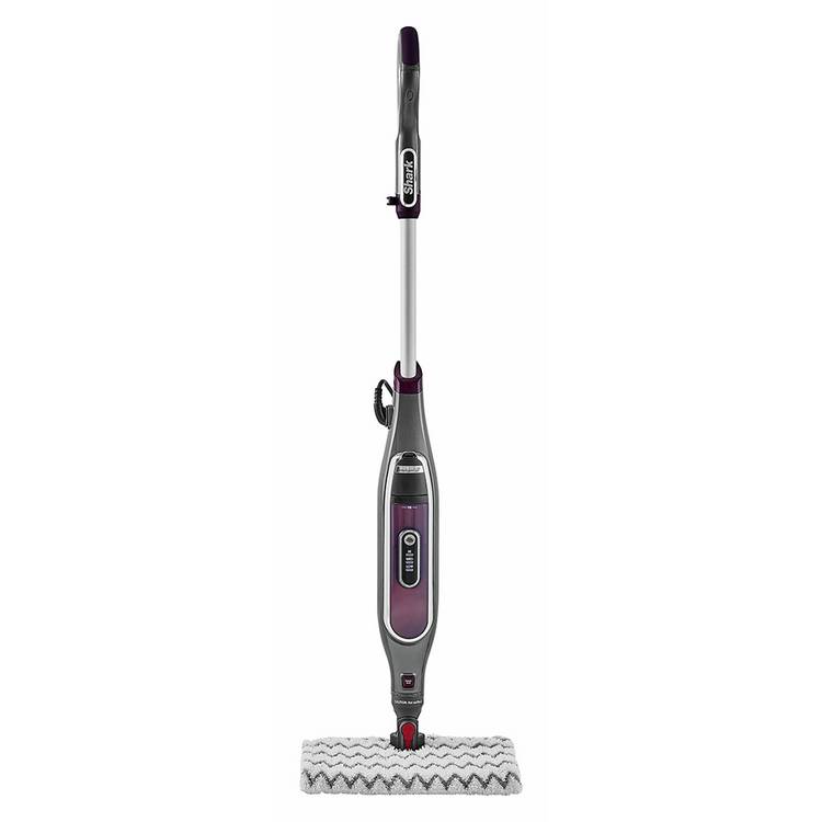 Shark Klik n' Flip Smartronic Deluxe Steam Mop 0