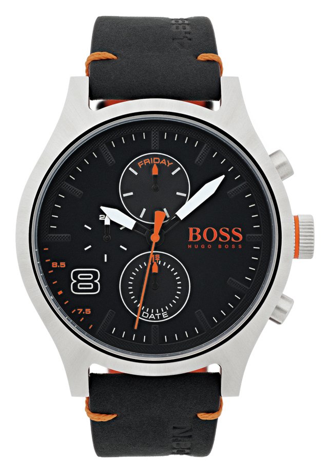 Hugo boss discount orange watch argos