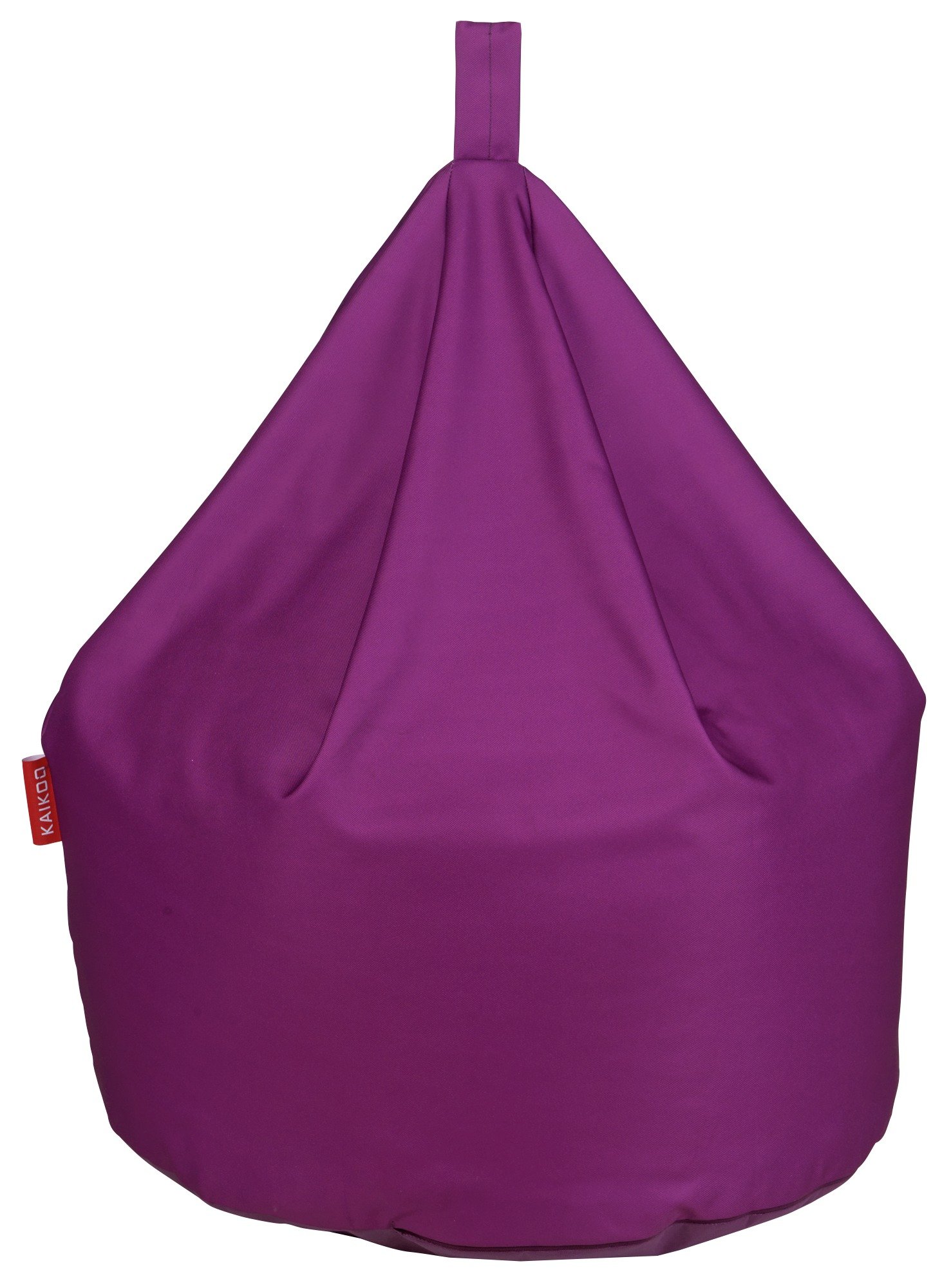 Habitat Large Bean Bag - Grape