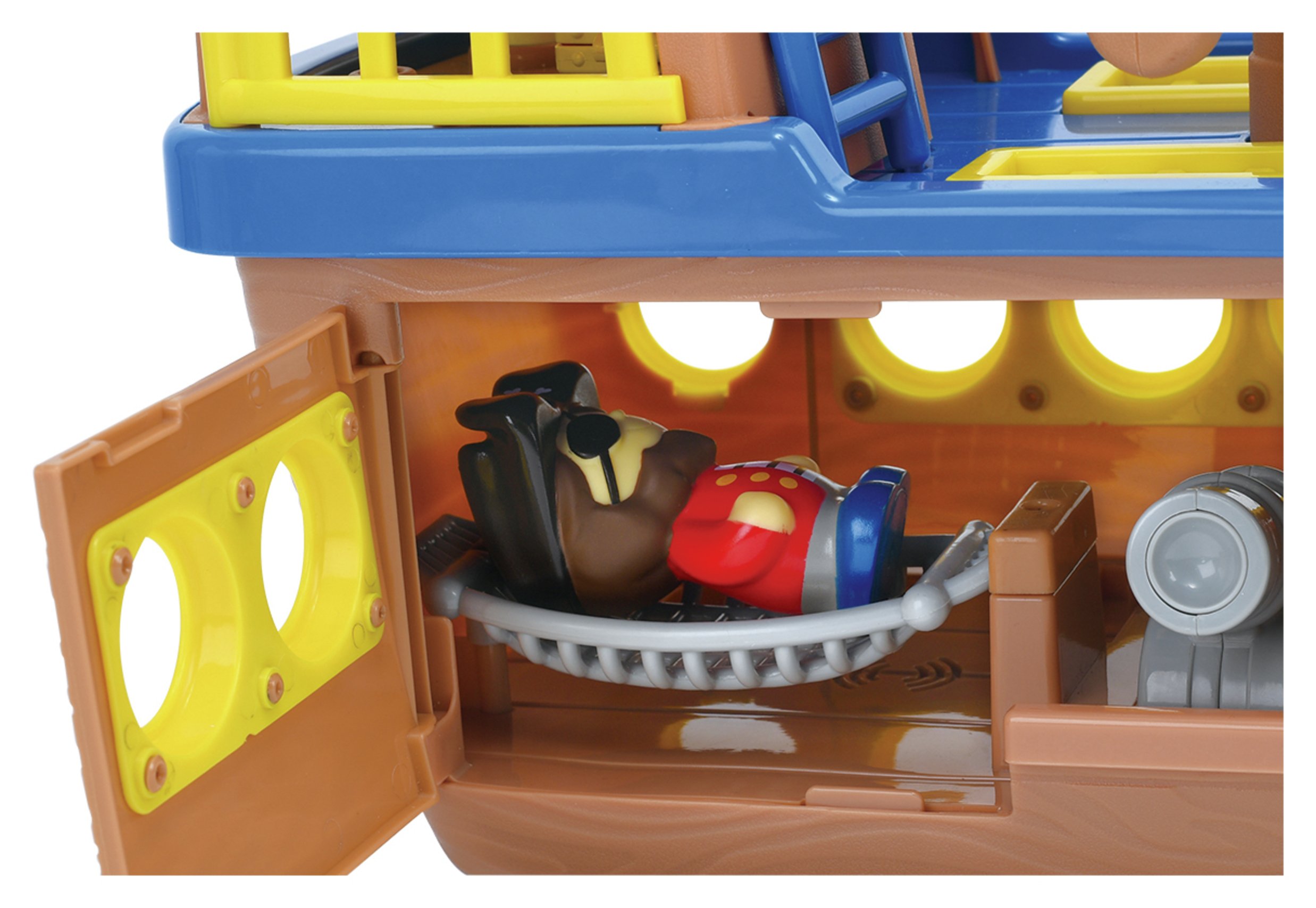 Chad Valley Tots Town Pirate Ship Playset Reviews