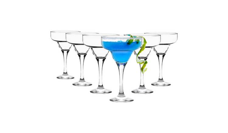LAV Misket Magarita Glasses - Pack of 6
