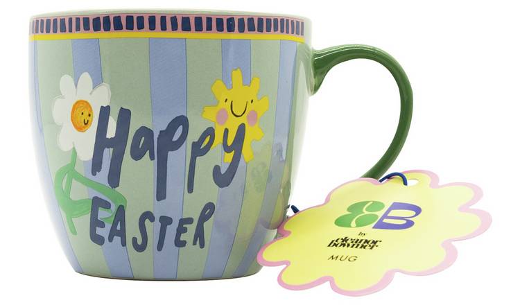 Eleanor Bowmer Happy Easter Mug