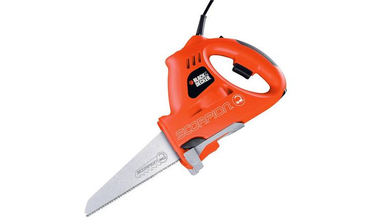 Buy Black Decker Scorpion Multifunction Saw 400W Saws Argos