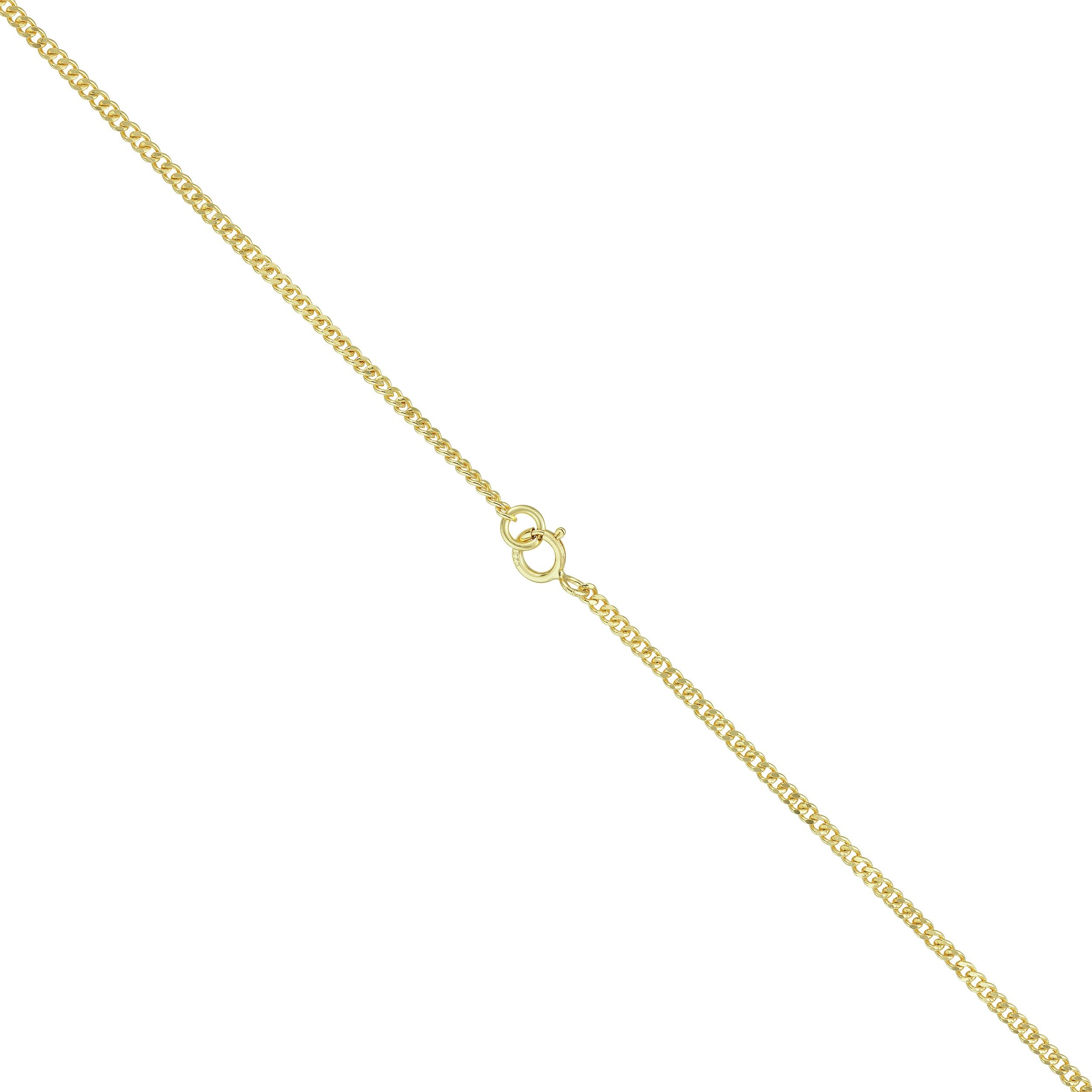 Revere Men's 9ct Gold Plated Silver Boxing Glove Pendant Reviews