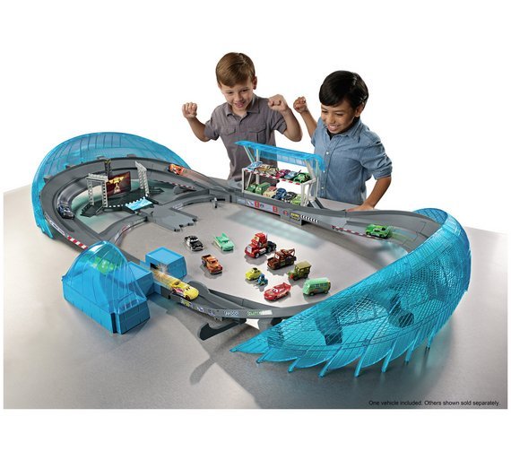 Disney pixar florida speedway online