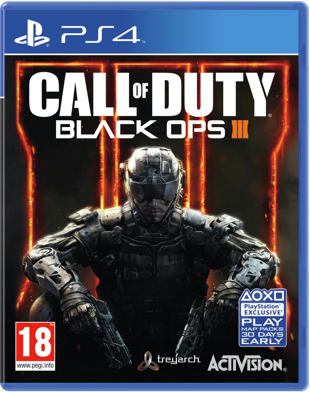 Call of Duty Black Ops III PS4 Game Reviews