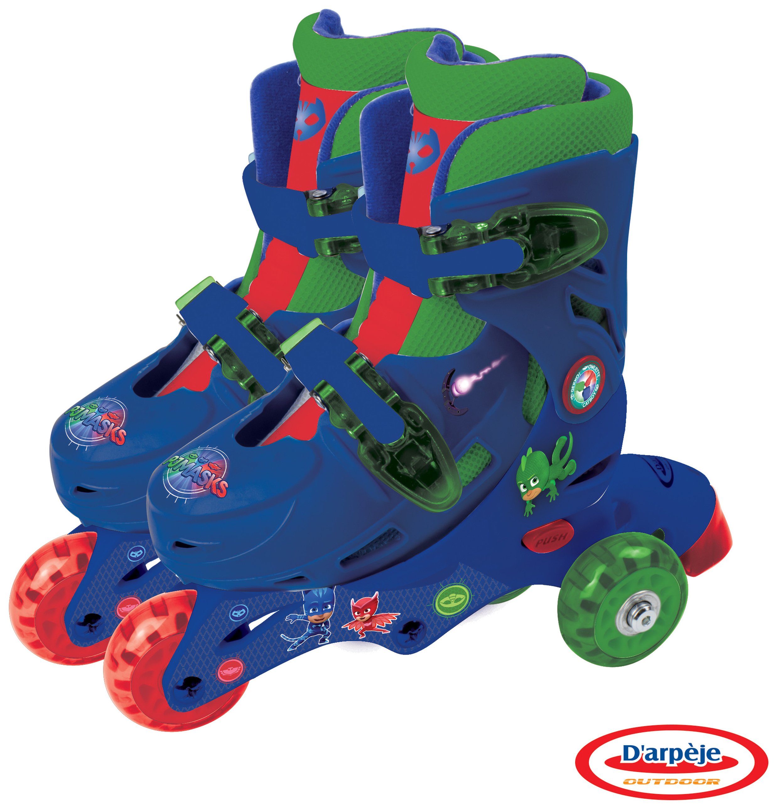 PJ Masks Inline Skates