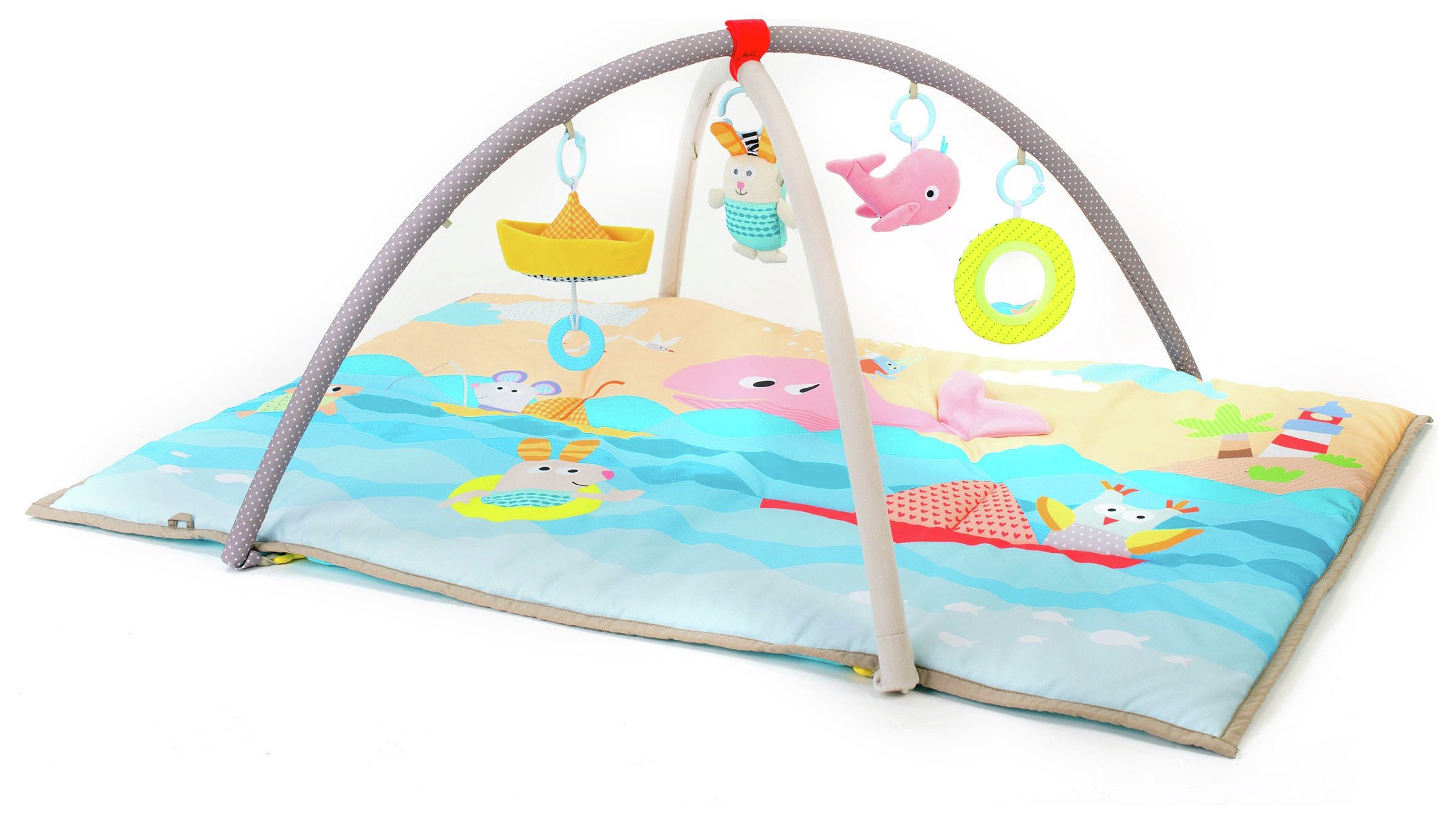 argos baby gym