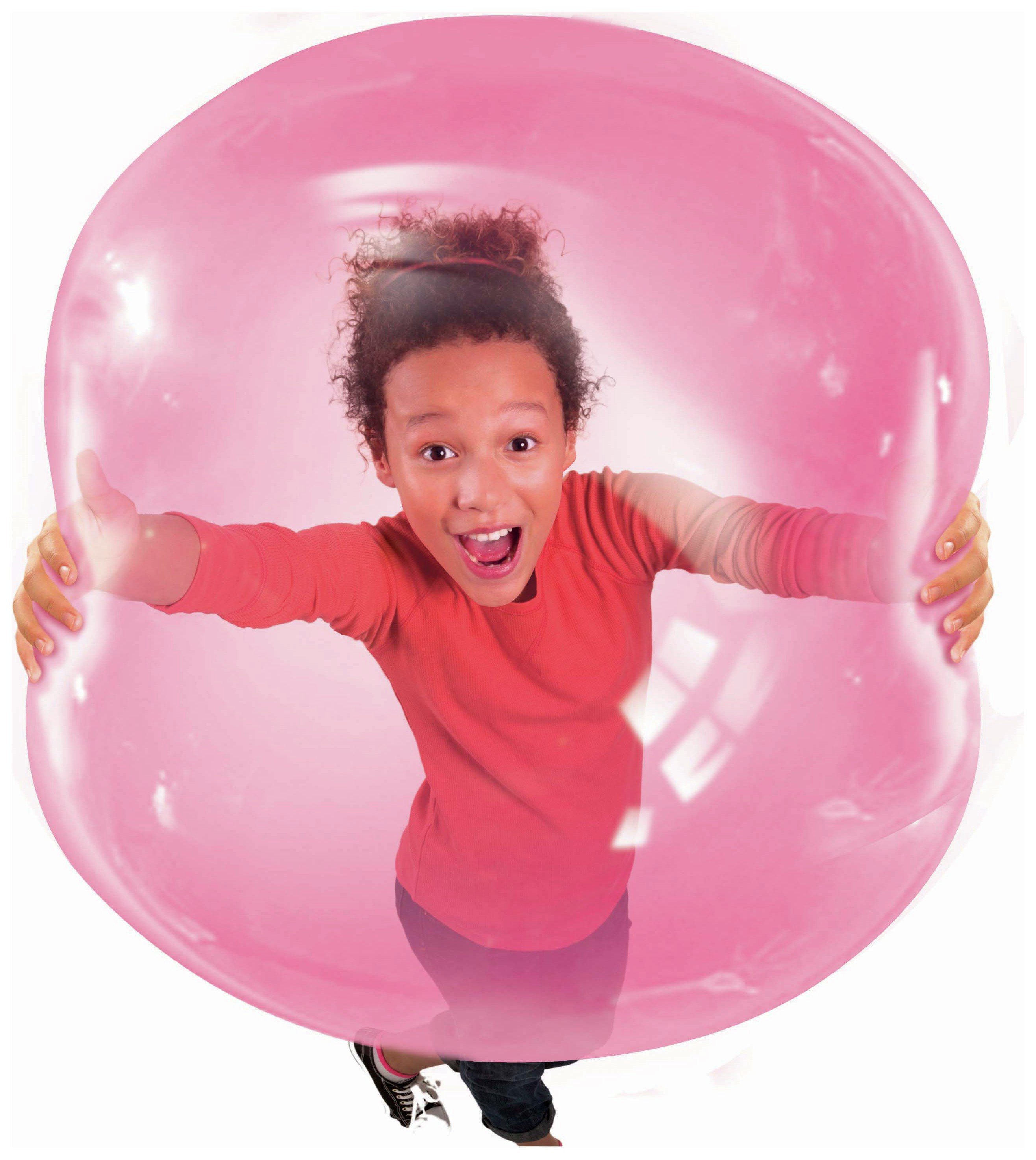 Super Wubble with Pump - Pink