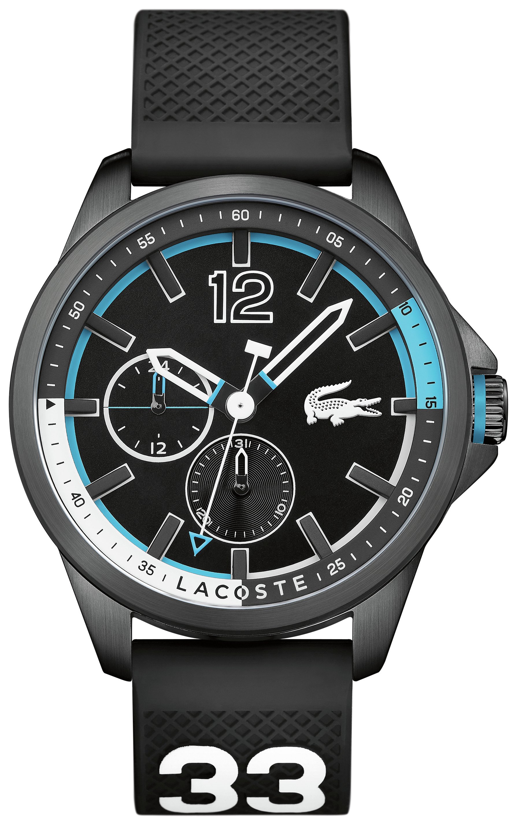 mens lacoste watches argos