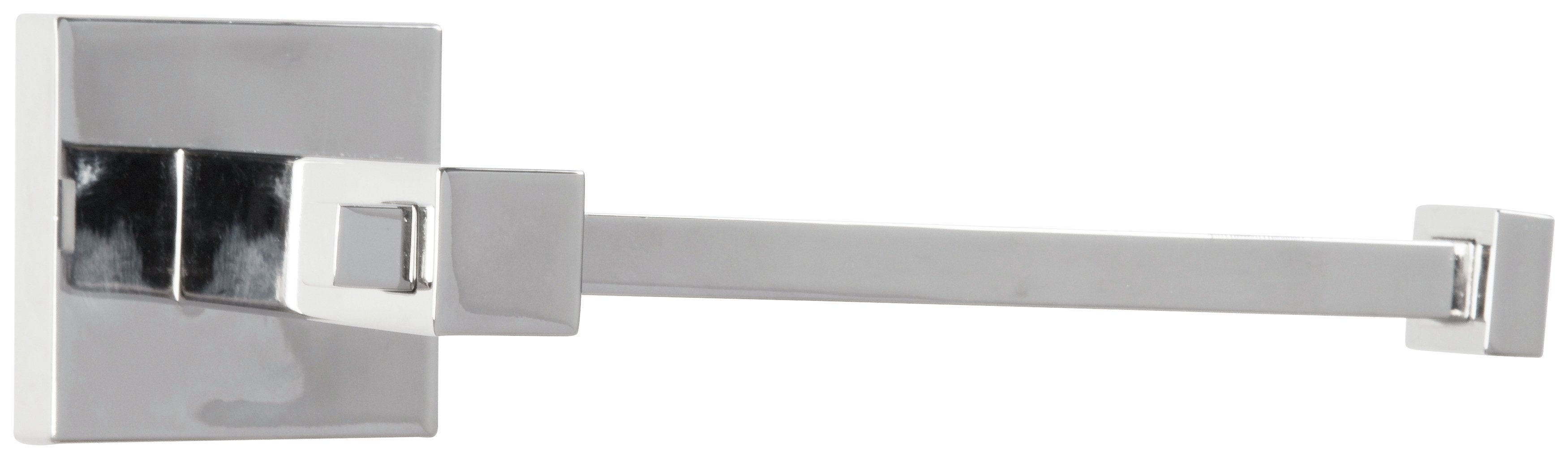 Croydex Everson Flexi Fit Toilet Roll Holder Chrome (7115493) Argos