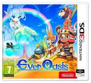 Ever Oasis Nintendo 3DS Game Reviews