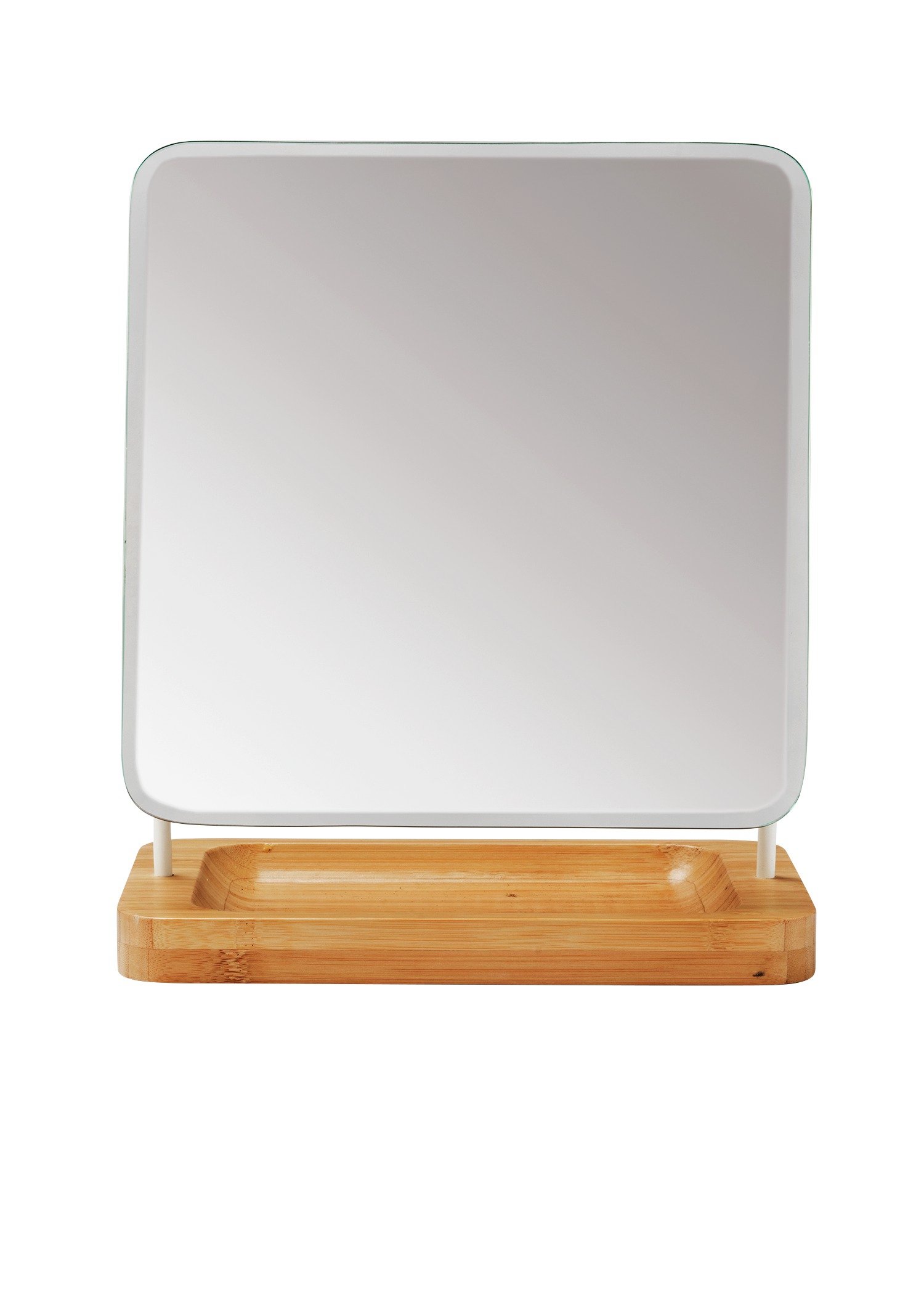 HOME Dressing Table Mirror with Tray