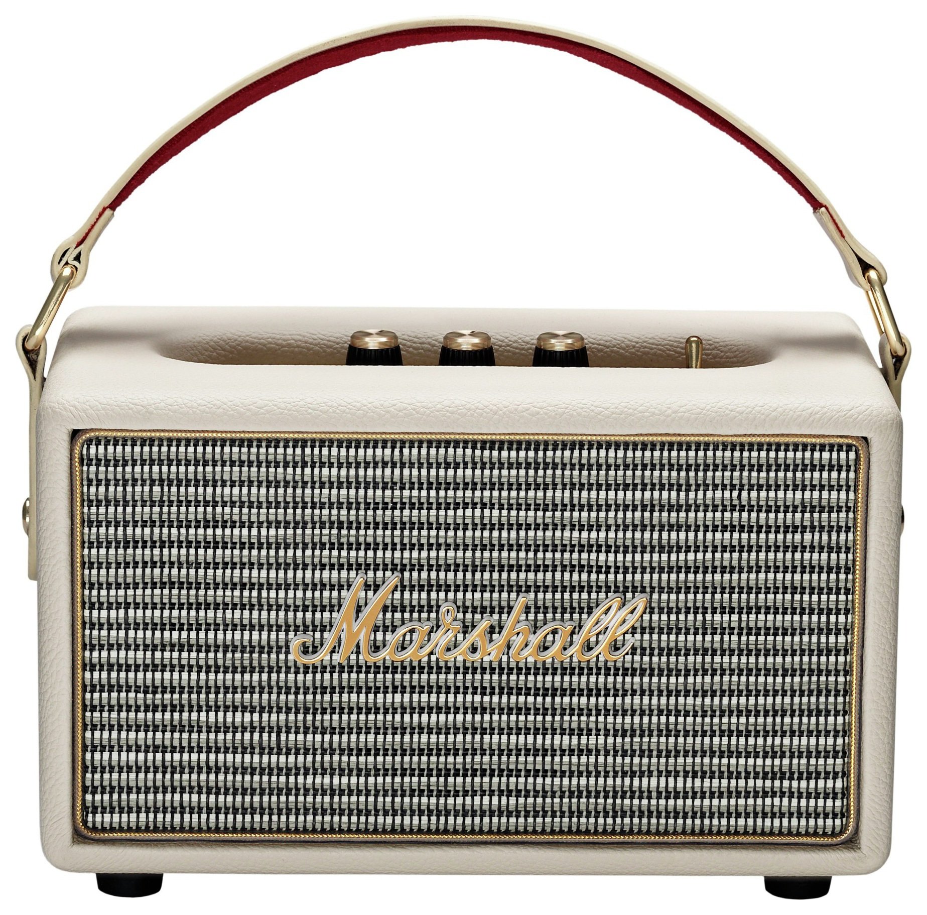 Marshall Kilburn Wireless Portable Speaker - Cream