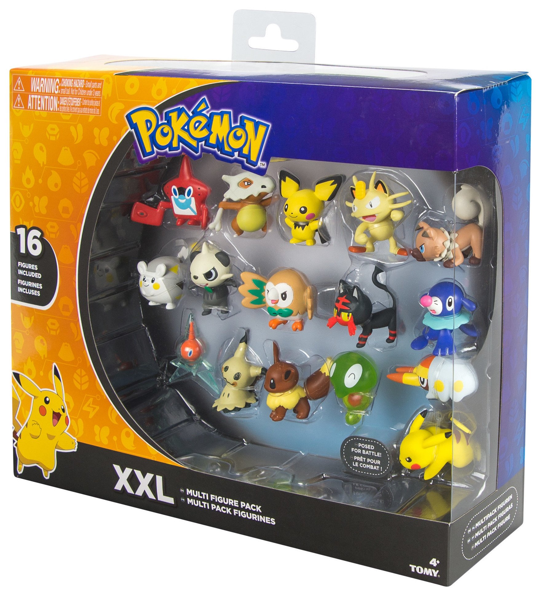 Pokémon - Pokémon Multi Pack