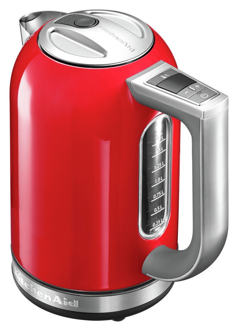 kitchenaid kettle keeps beeping