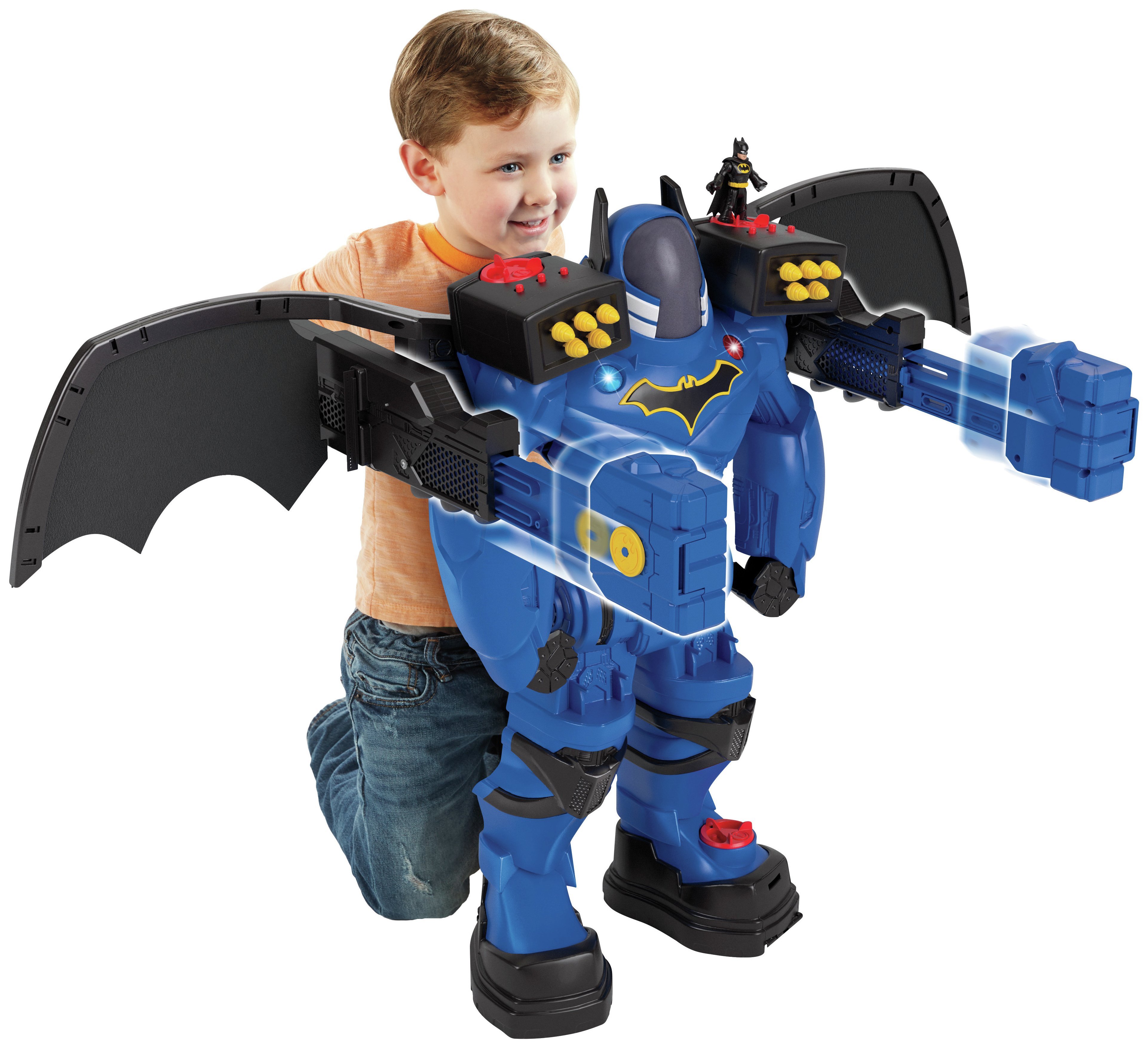 Batbot argos on sale