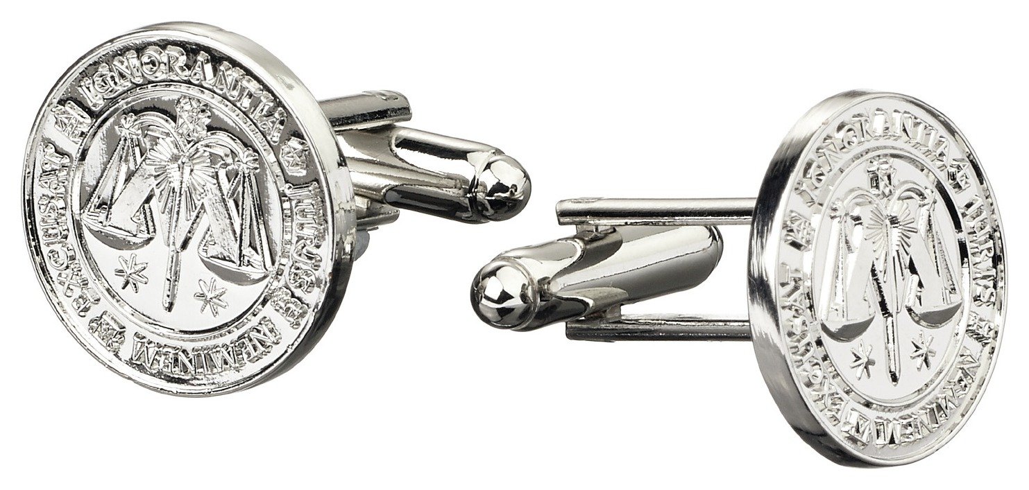 Harry Potter Ministry of Magic Cufflinks. review