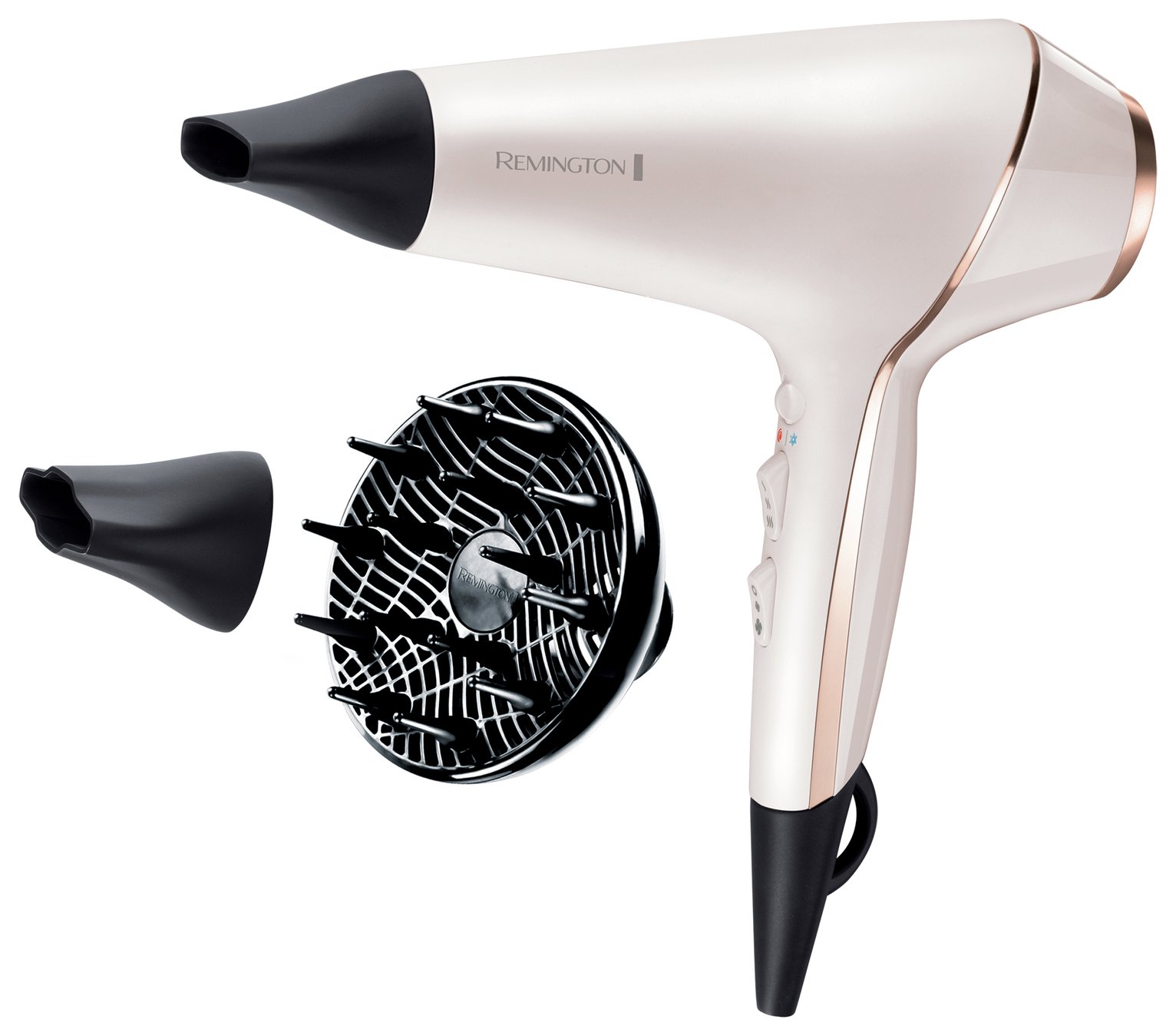 Remington PROluxe Hair Dryer with Diffuser Review