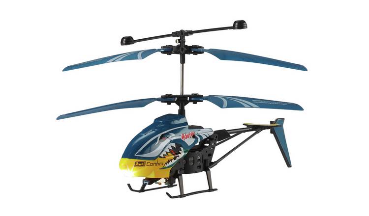 Rc on sale helicopter argos