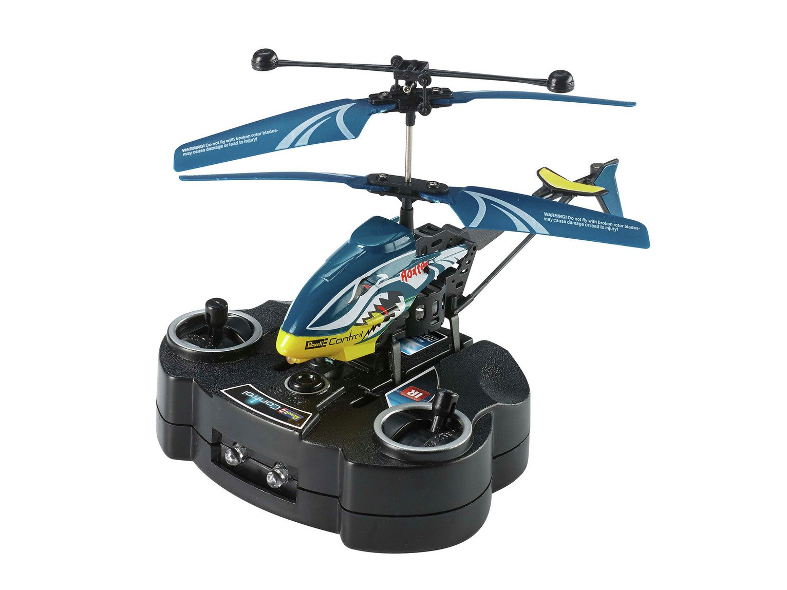 Revell Control RC Roxter Helicopter Reviews