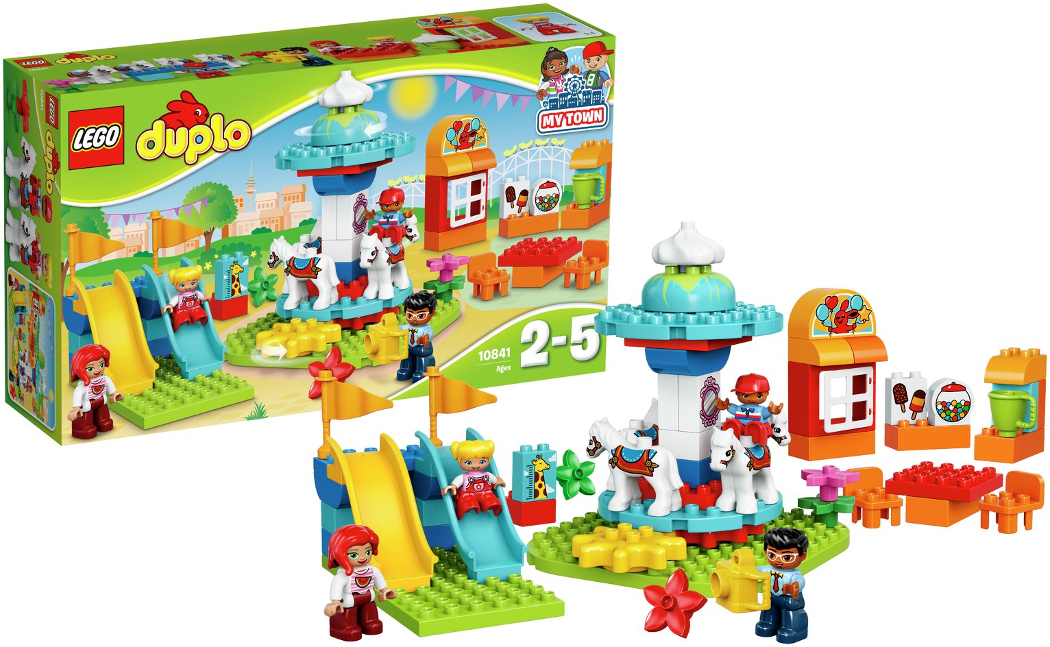 LEGO DUPLO Fun Family Fair Reviews