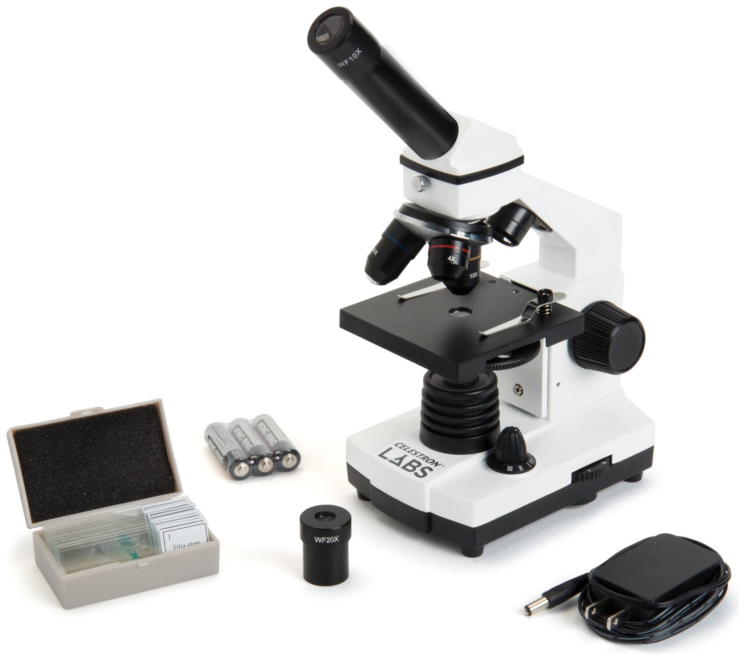 Celestron CM800 Compound Microscope